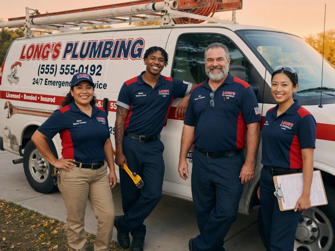 Leak Detection company in Buffalo Gap, SD